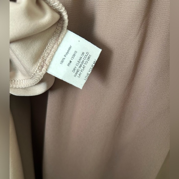 🔥💙Show me your MuMu Caitlin ruffle maxi dress M - Picture 12 of 16